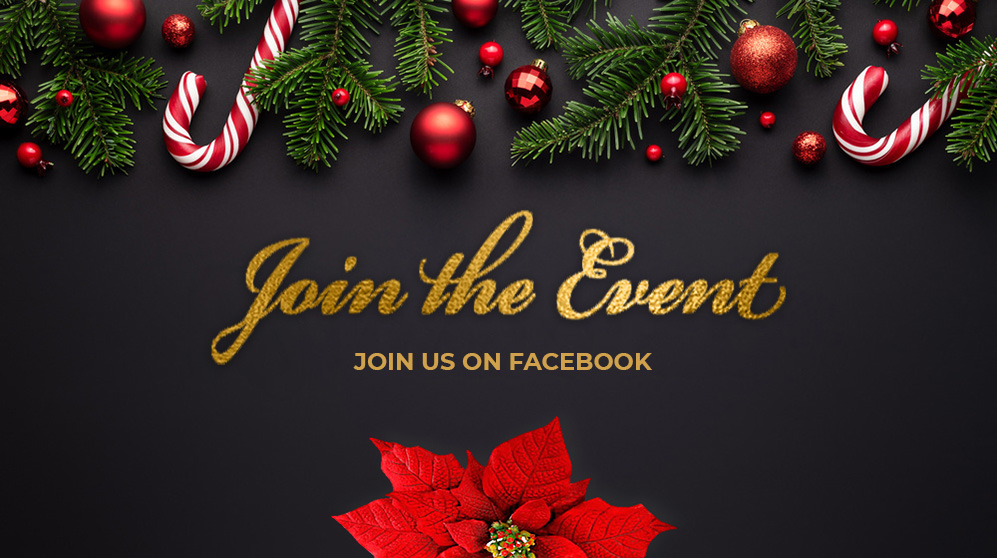 Christmas Carols & Friends Facebook