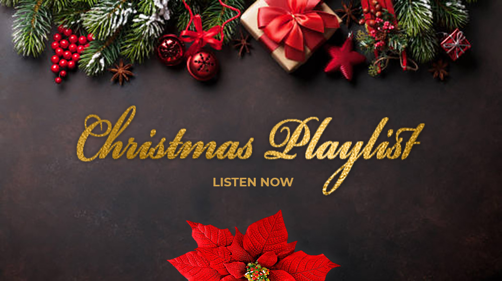 Christmas Carols & Friends Playlist