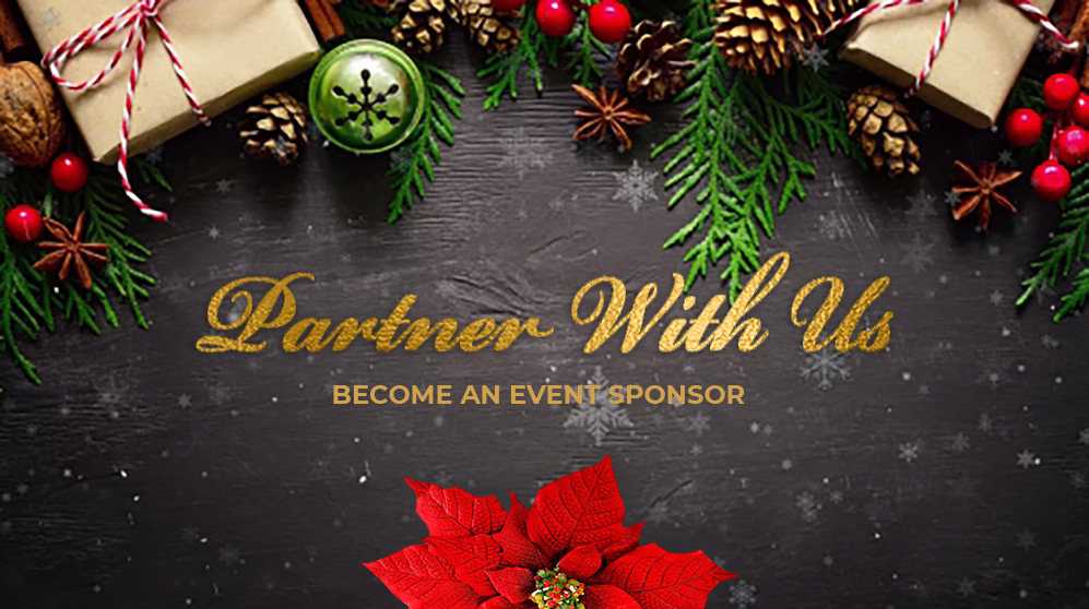 Partner with us