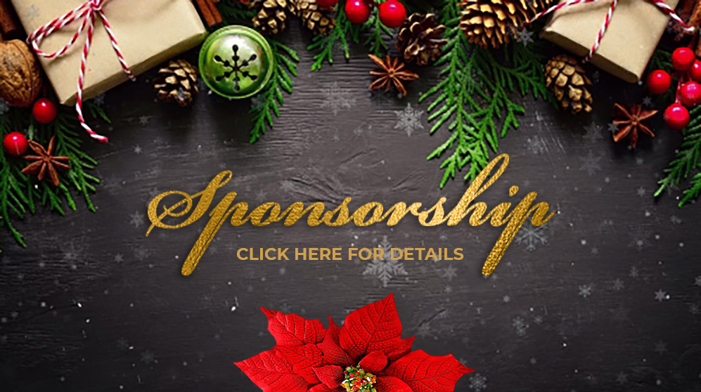 Christmas Carols & Friends Sponsorships